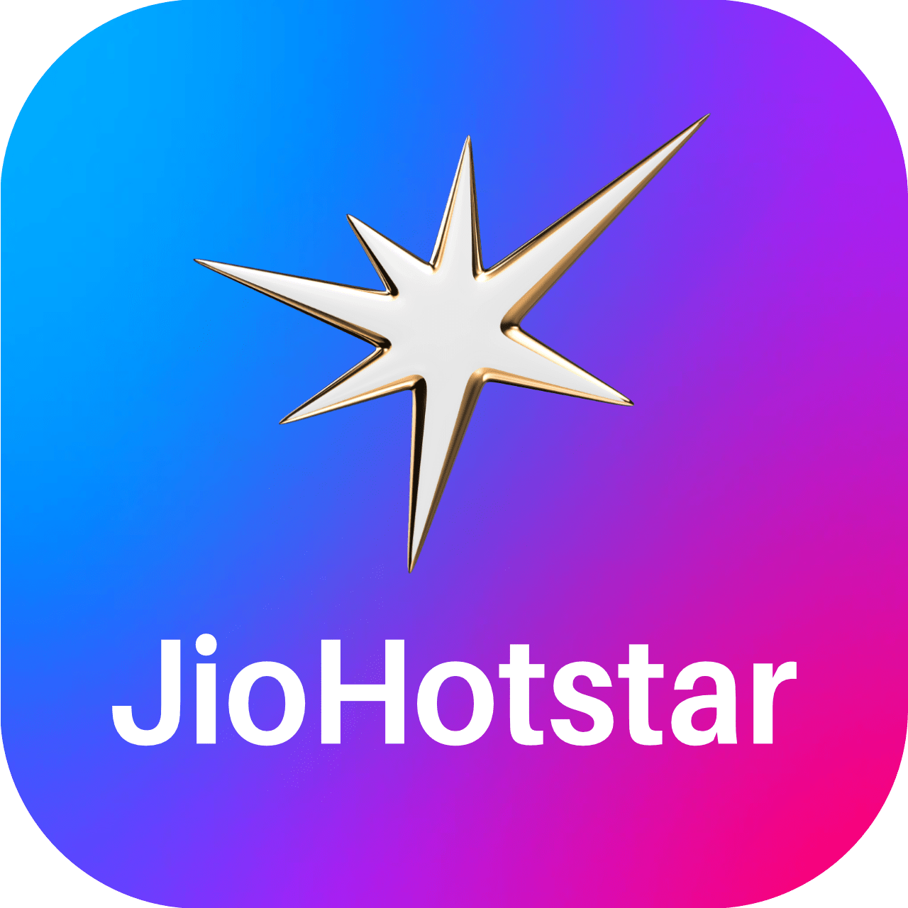 JioHotstar Logo