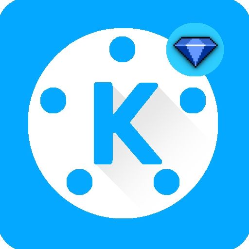 KineMaster Logo